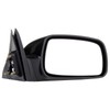 SCITOO fit Toyota Camry Towing Mirrors Black Passenger Side and