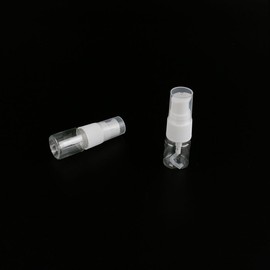 Cosmetic empty bottle pump container 5ml / 화장품 공병 펌프 용기 5ml