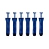 Expandette plasterboard Stud Wall fixings 6 Pack - 40kgs Load