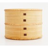 Odate Kougeisha Akita Cedar Magewappa Bento Box