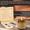 Miscarriage Sympathy Gift Mother Healing Basket Comfort Care Package Women