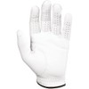 Hirzl Women's Soft Flex Platinum Cabretta Leather Golf Glove (Left