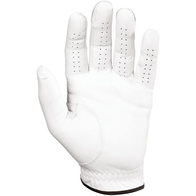 Hirzl Women's Soft Flex Platinum Cabretta Leather Golf Glove (Left