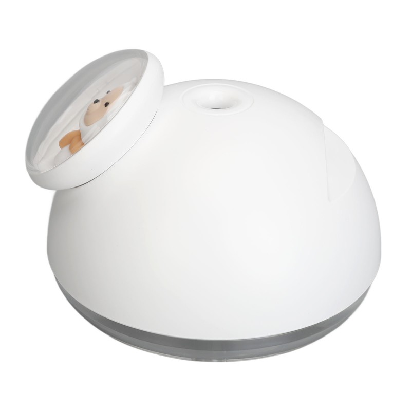 Tabletop Aromatherapy Humidifier Rechargeable Large Capacity Aroma Humidifier for Bedroom