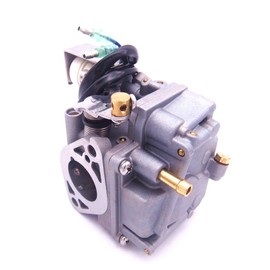 Boat Motor Carbs Carburetor Assy 6AH-14301-00 6AH-14301-01 6AH-14301-02 6AH-14301-A0 6AH-14301-A1 for Yamaha 4-Stroke F20 Outboard Engine