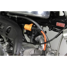 Special Parts Takekawa 05-02-0008 Hyper Ignition Coil Orange Monkey/Cub/Ape
