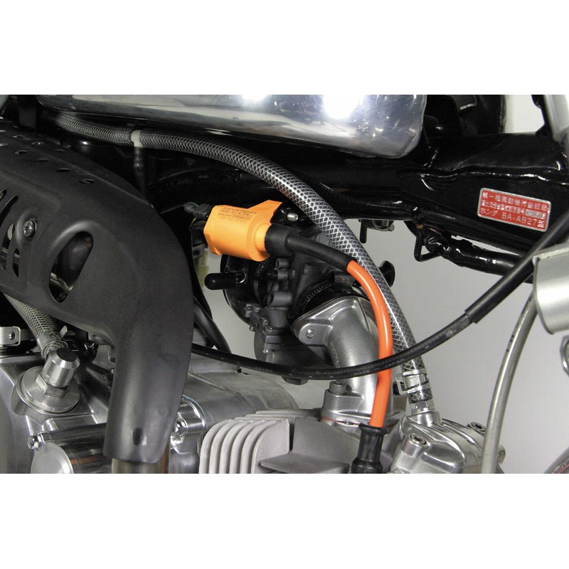 Special Parts Takekawa 05-02-0008 Hyper Ignition Coil Orange Monkey/Cub/Ape