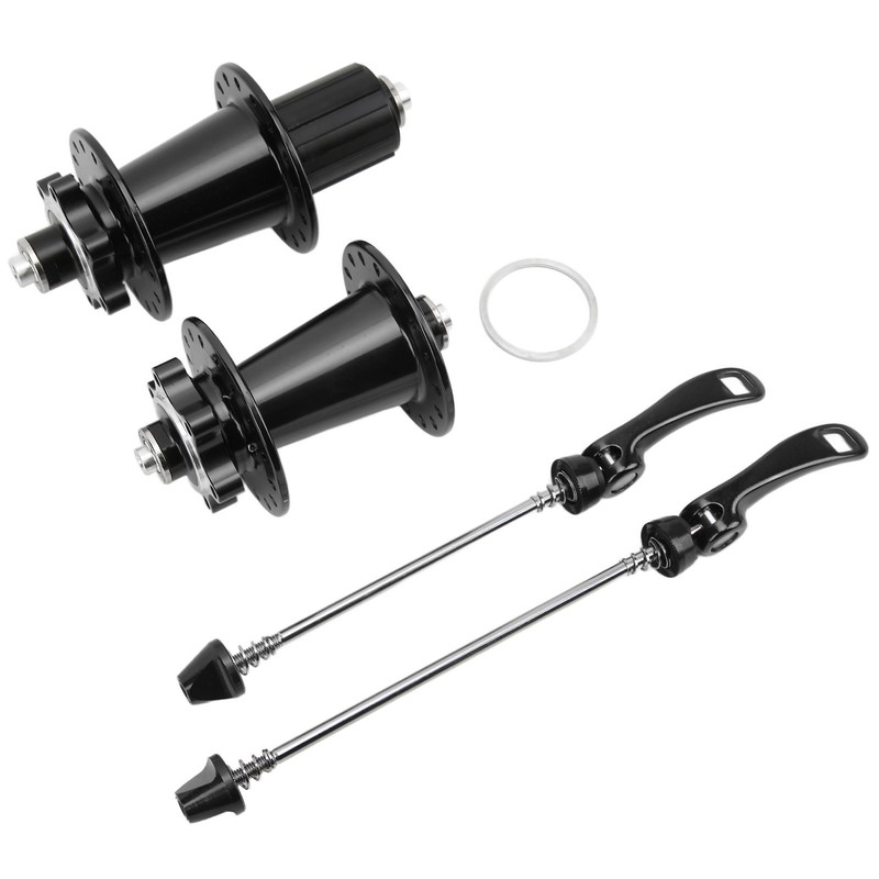 PASAK Bicycle Disc Brake Quick Release Hub 32 Hole Aluminum