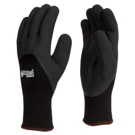 Lakeland Active 1 Pair Brigham Ultimate Thermal Winter Work Gloves - Black - Medium