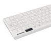 Wireless Keyboard Mouse Combo 2.4G Ultra Thin 1600dpi 78 Keys​