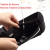 2 Pcs Cangurera Deportiva - Bolsa Deportiva con Cinturón Elastic