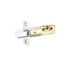 QRITY Tubular Mortice Latch, Adjustable Size 60/70mm, Fits Door Thickness