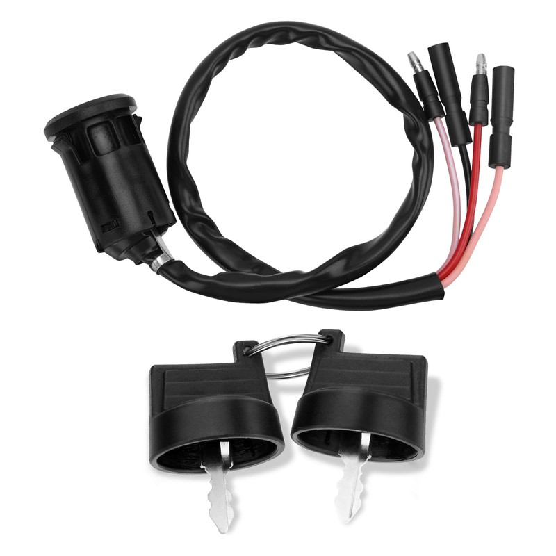 M MATI Handlebar & Key Switch for Honda FourTrax 300