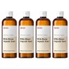 Witch Factory Manyo Factory Bifida Biome Ampoule Toner, 400ml, 4 pieces / 마녀공장 비피다 바이옴 앰플 토너, 400ml, 4개