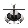 Car Air Fresheners with Solar Rotating Relieve Stress Purifie Odors