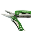SWISS+TECH ST021901 Multi-Tool Pliers for Key chain, Solid Stainless Steel