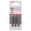 Bosch 2607001522 Extra Hard Screwdriver Bit