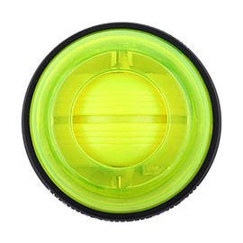 Bnineteenteam Bola para la Muñeca, Giroscopio de 4 Colores, Bola de Fuerza para la Muñeca, para Ejercicios de Brazos, Deportes con Luces (Verde)
