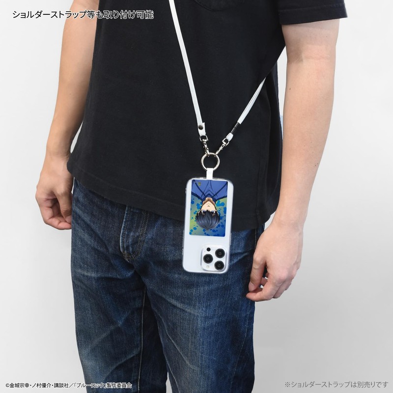 Gourmandies Blue Rock Multi Ring Plus L Size Kiyoshi Seiichi