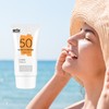 Erti Sun Cream 50ml / 에르띠 선크림 50ml