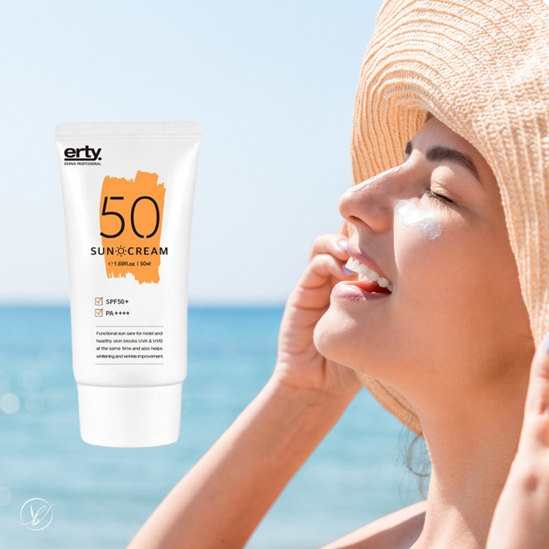Erti Sun Cream 50ml / 에르띠 선크림 50ml