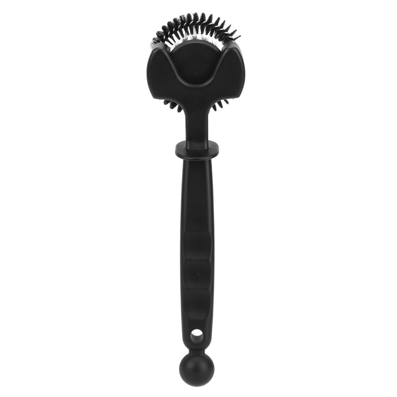 Coffee Machine Brewing Head Clean Brush Removable Coffee Maker Cleaning