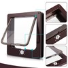 Sailnovo Cat Flap Dog Flap 4 Way for Cats and