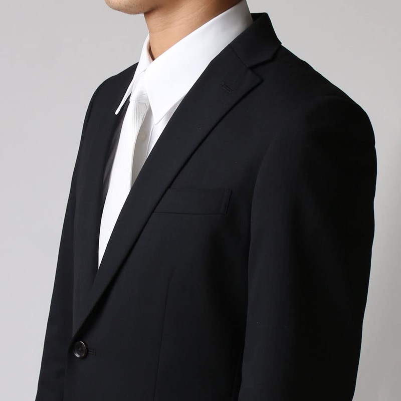 Atelier Sanrokugo Ceremonial Necktie, Formal Necktie, Polyester, Men's Formal Necktie,