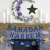 Ramadan Kareem Banner - Ramadan Kareem Decoration, Star and Moon