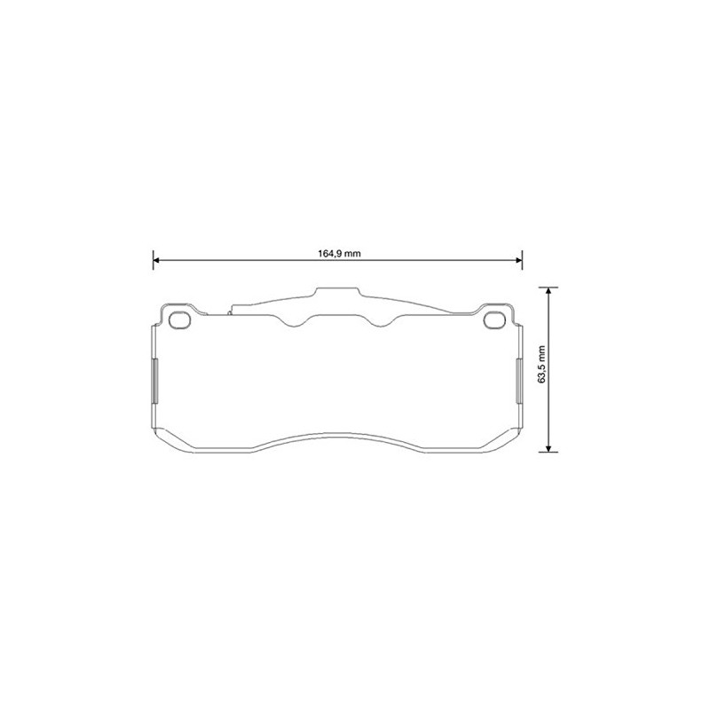 Jurid 573294J Brake Pads