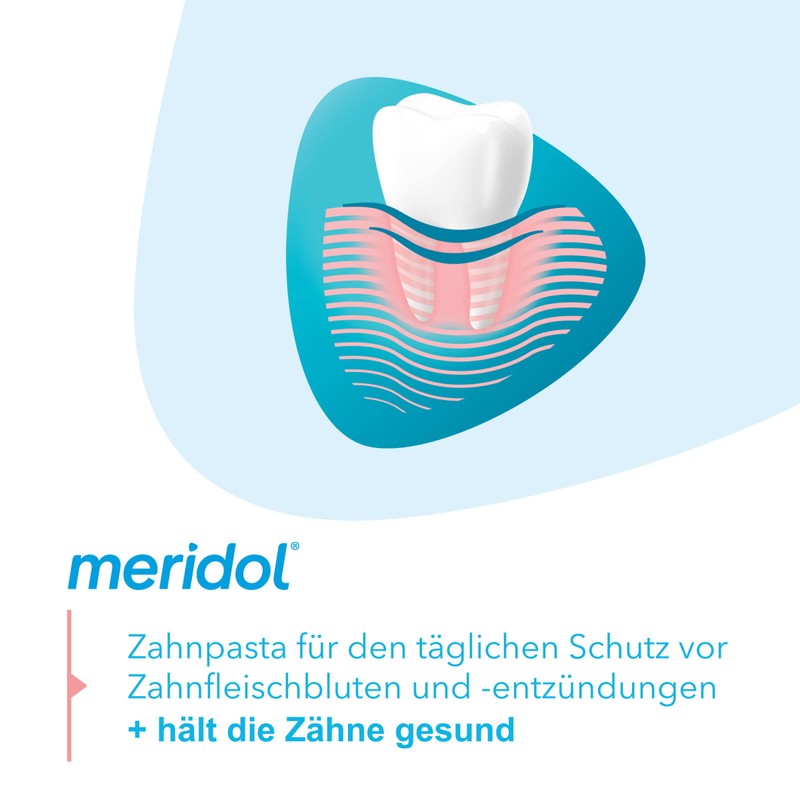 Meridol Toothpaste
