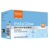 VLCC Naturwissenschaften Salon Series Insta Glow Oxygen Bleach Frische Flawless