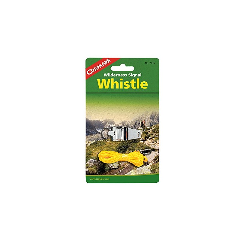 Coghlan's Whistle