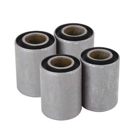 X AUTOHAUX 4 x 12 mm inner diameter motorcycle shaft bearing damper bushing