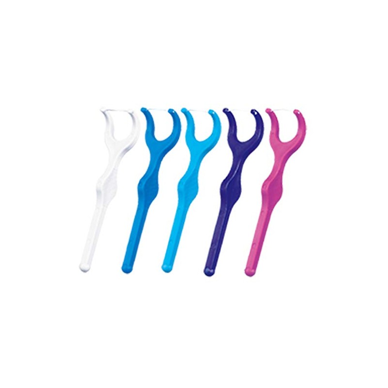 Lion DENT.EX Ultra Floss, Pack of 40, M x 2