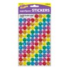 Trend T-46505 Reward Stickers, Sparkling, Smile, Colorful, 400 Sheets