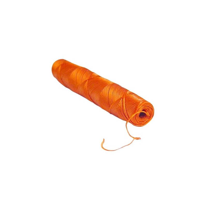 Bon Jet Line - 450' Orange Tough Durable Line for
