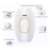 tacspower Ipl Depiladora De Luz Pulsada Laser Permanente Sin Dolor