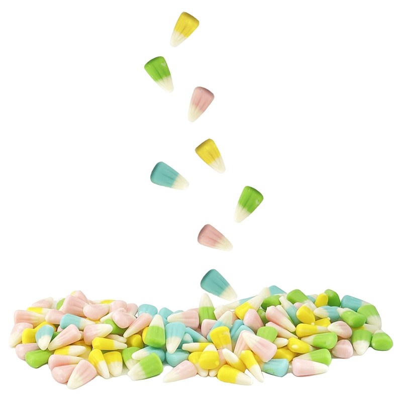 Fruidles Easter Candy Corn Treats, Fun and Festive Holiday Snacking,