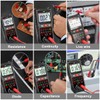 Multimeter TRMS 4000 Counts Digital Multimeter DC AC Voltage Tester