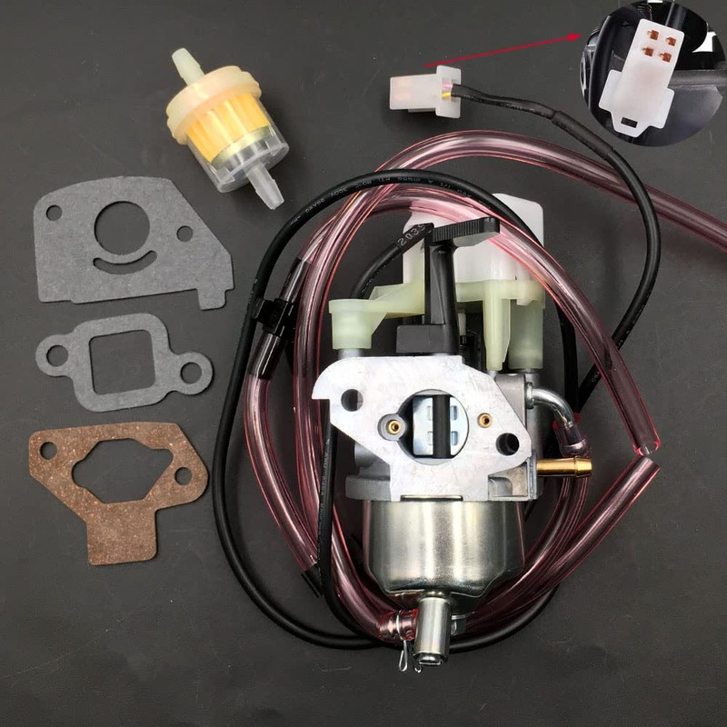 NEW Carburetor Compatible with Honda EU2200i EU2200it Inverter Generator 16100-ZDJ-D01