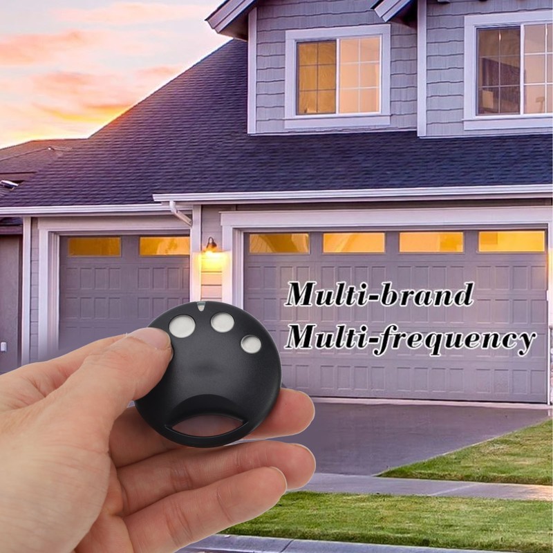 433.92mhz Garage Door Remote Control 50m Wireless Transmission Garage Door