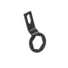 10AN Breather Fitting Adapter Black Aluminium Alloy Lightweight for Oil