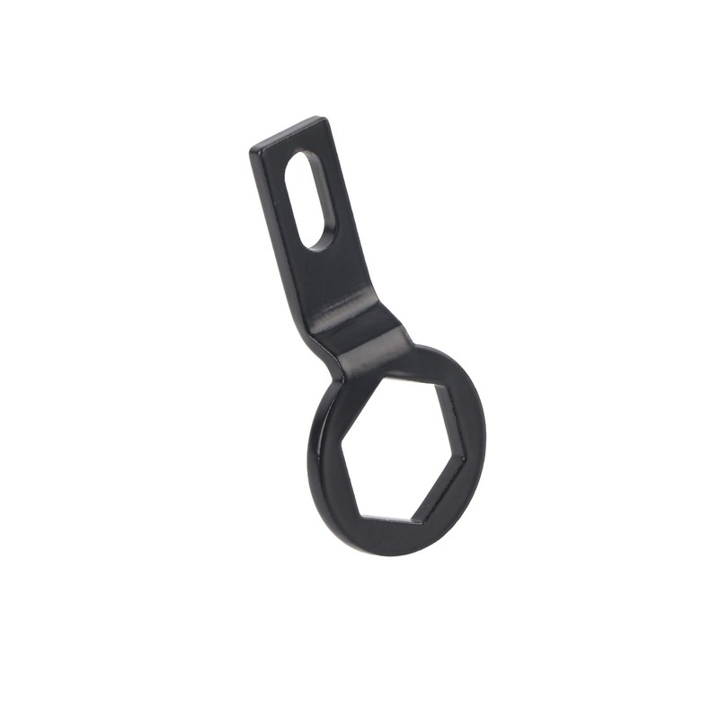 10AN Breather Fitting Adapter Black Aluminium Alloy Lightweight for Oil