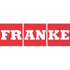 Integral Excenter Strainer Basket Diameter 110 mm for Franke Sinks with Full Drain / Replacement Part / Strainer Basket