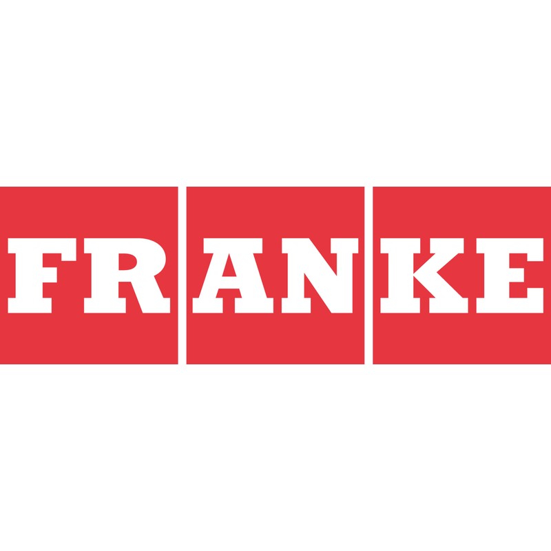 Integral Excenter Strainer Basket Diameter 110 mm for Franke Sinks