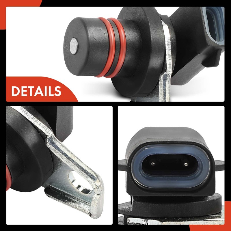 A-Premium Input Shaft Automatic Transmission Speed Sensor Compatible with Ford