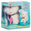 Tobar Animigos Walking Westie Electronic Dog Soft Toy, for ages