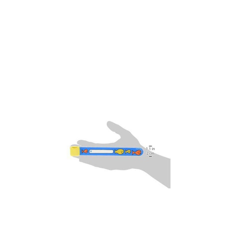 Infoband ID Bracelet Fish Multi-Colour