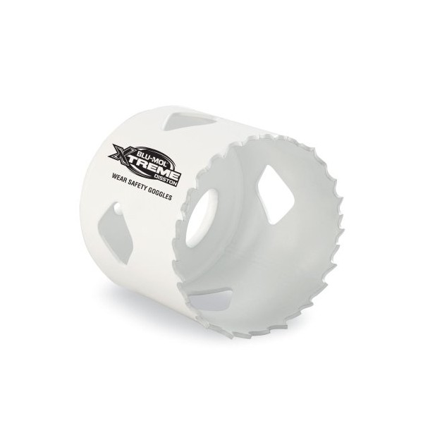 Disston E0210644 1-1/2-Inch Boxed Blu-Mol Xtreme Bi-Metal Hole Saws, 38mm